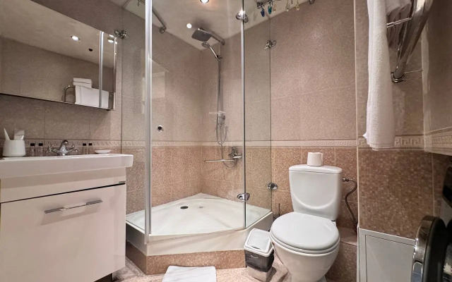 Апартаменты 39квартир рядом с Музеем Мирового Океана