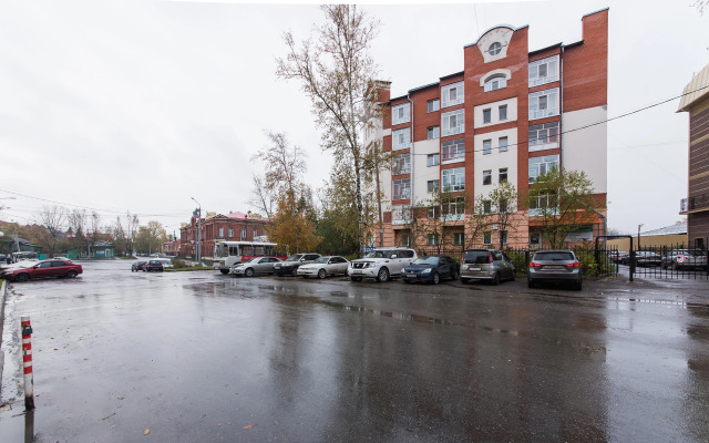 Квартира Однокомнатная в Центре города на Кузнечном взвозе, 14