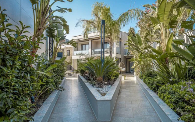 Çimentepe Residence Deluxe