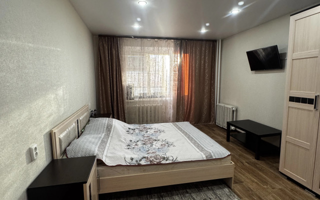 Квартира с видом на горы