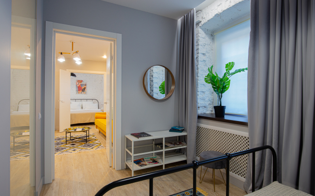 Gorod Rek Na B.kazachyem Apartments