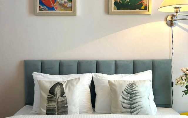 AzurGarden Flat