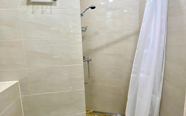 S Vidom Na More Plyazh Izumrudny Apartments