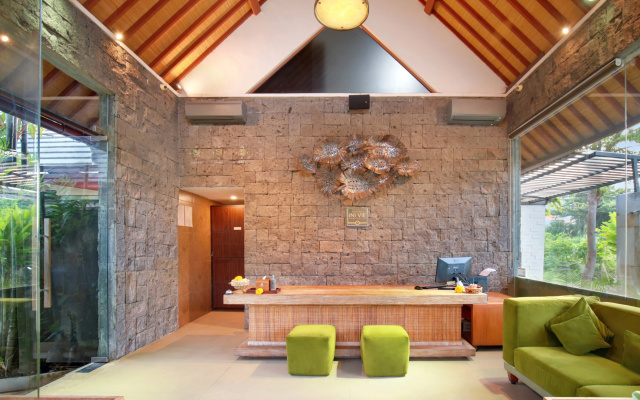 Boutique hotel Ini Vie Villa Seminyak by iNi Vie Hospitality – Lobby – Kuta