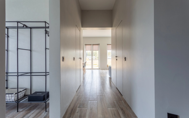 Частный дом Eliza Home с джакузи в Сосновских Горках