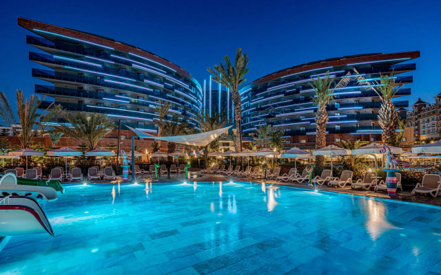 Calyptus Kirman Premium - Ultra All Inclusive