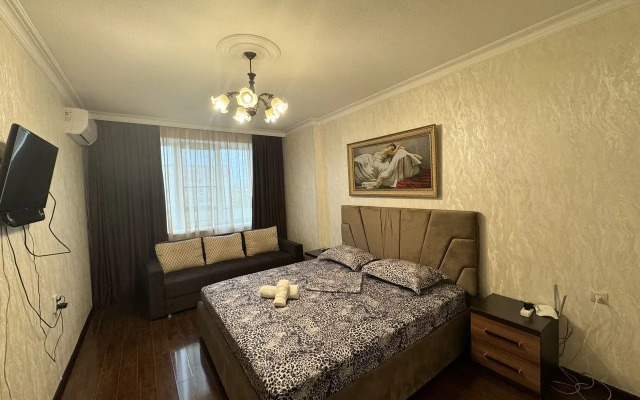 Квартира на Улице Академика Шёгрена 17