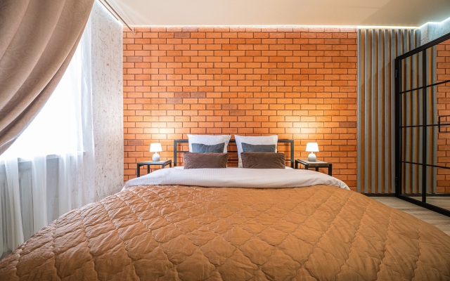 Апартаменты Пять Звёзд на Кировке