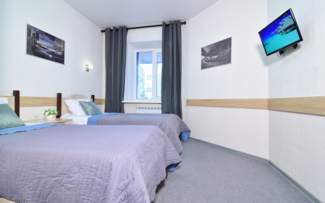 Novoteh Hotel