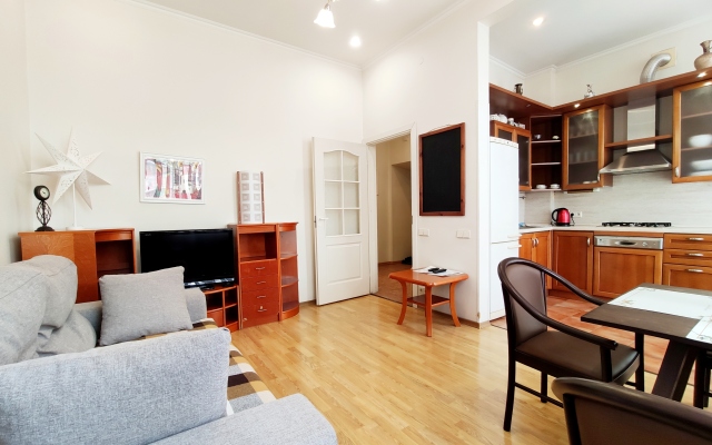 Апартаменты TVST Васильевская