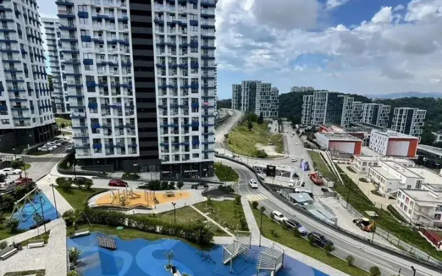 Квартира на улице Ясногорская 16/2к10