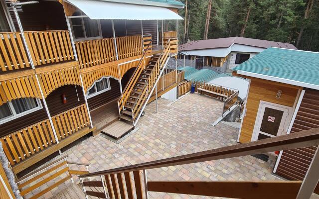 Sosnovy Bor Hotel