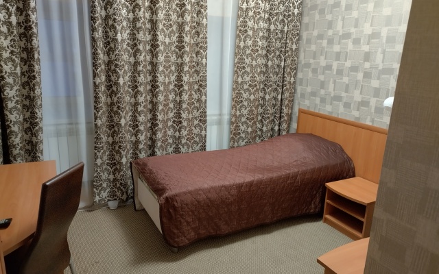 Отель Фьорд