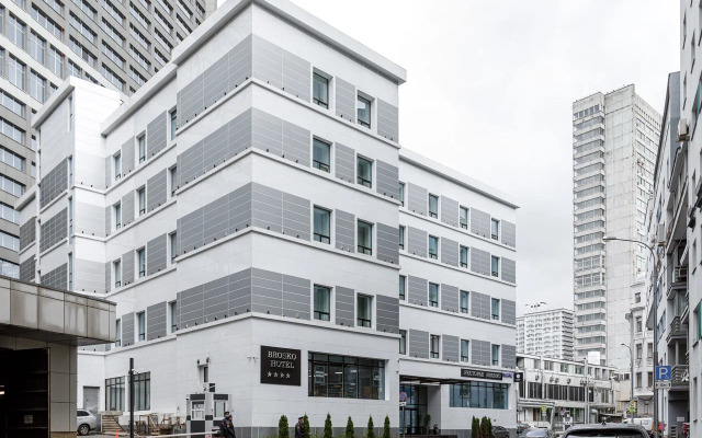 Brosko Moscow Hotel