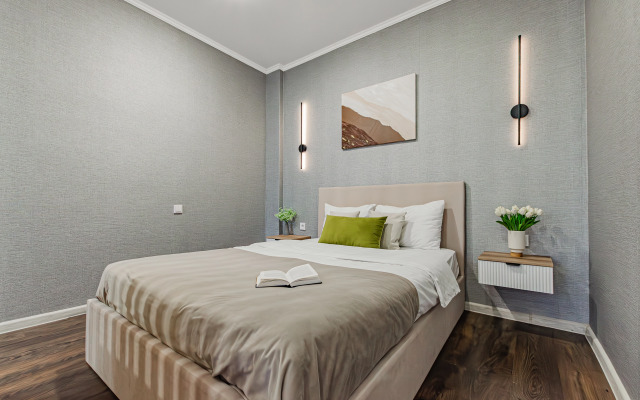 Квартира возле Меги