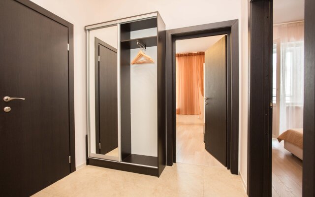 Uyutnaya Kvartira S Kuhnej V Siriuse Apartments