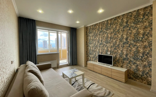 V tsentre goroda vozle metro Flat