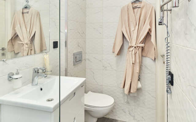 Апартаменты Семейные Критик Отдыхает на Фонтанке