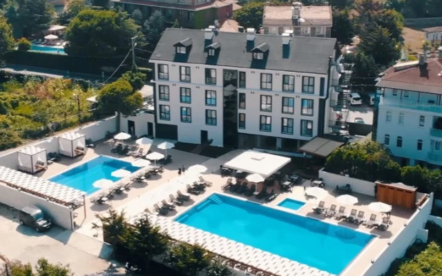Bohem Hotel
