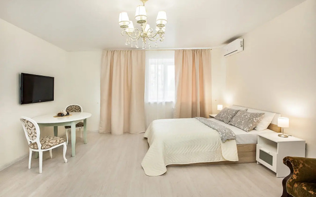 Квартира Белая