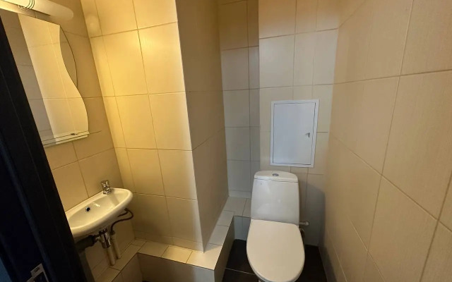 SpbMain SpbMejn na pr. Medikov Flat