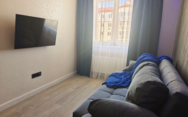 Квартира Букинг39 Двухкомнатная на Приморской