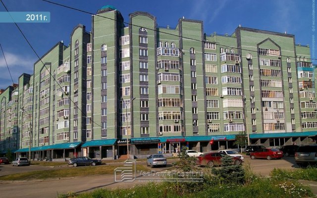 Svezhie U Rivyery Apartments