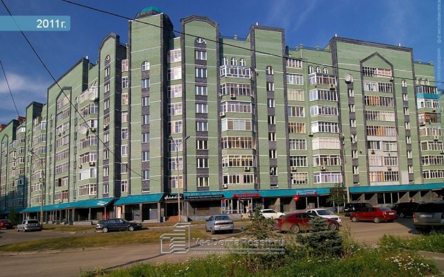 Апартаменты Свежие у Ривьеры