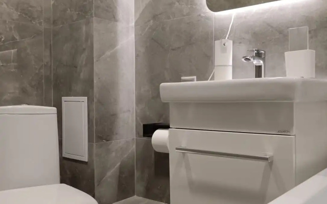 Апартаменты Уютная студия в шаговой доступности от аэропорта Кольцово