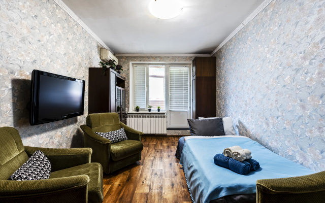 Dvukhkomnatnaya Kvartira Apartments