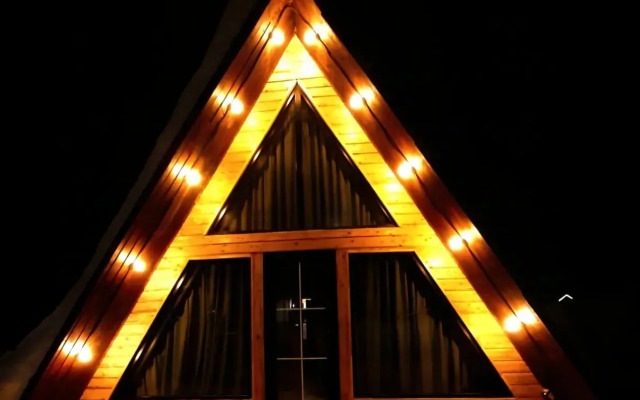 Шале Shiska_Gesh