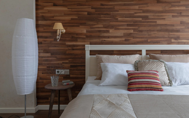 Апартаменты Theatral by Apartica