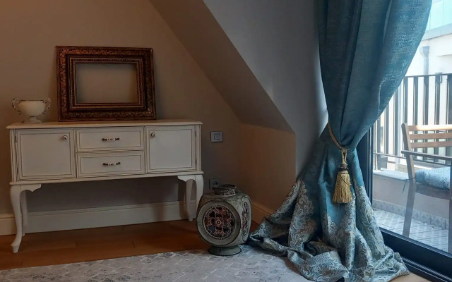 Апартаменты Красивые на Таксиме