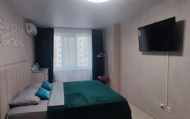 Апартаменты на Физкультурной