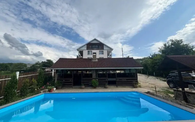 Гостевой дом Иверия