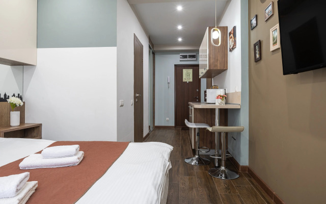 Апартаменты Coffee Time