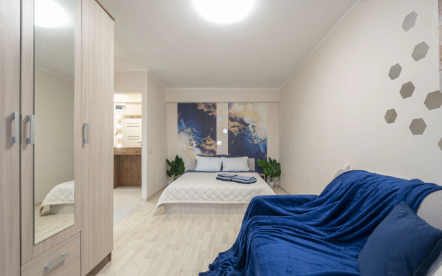Dlya cehtverykh na Dubrovke 2 minuty do metro Flat