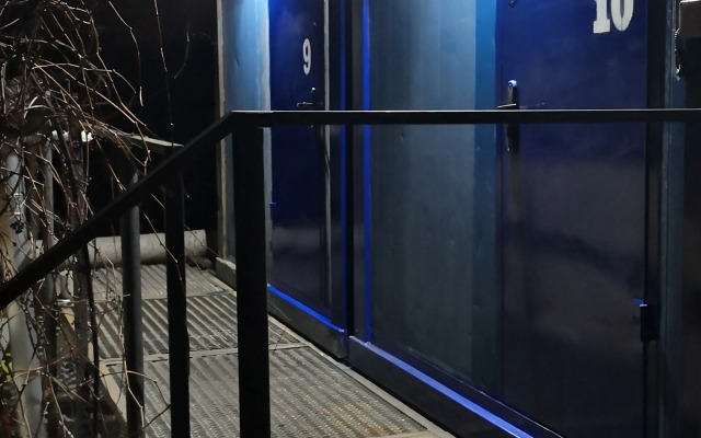 Квартира Студия (корпус 10)