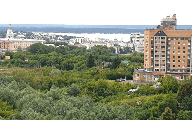 Квартира 1-к в центре на Н.Рождественского 1 от RentAp, 4 сп.места