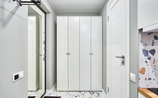 Апартаменты 3 на 50-лет Октября 14/6