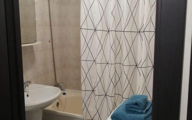 Квартира комфортная на Аэродромной 56 от Горницы