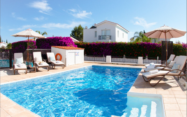 Crystal Villa