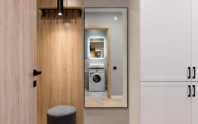 Zanevskiy 515 Flat