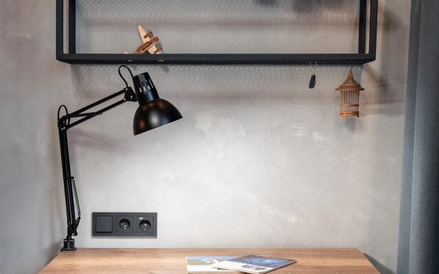 Квартира на Авиаторов 3