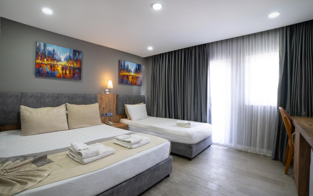 Бутик-Отель La Cactus