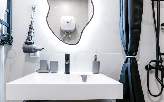 Апартаменты Уютная студия в центре столицы