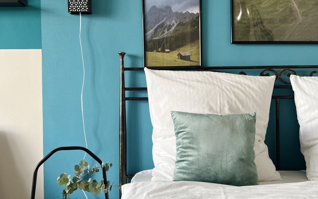 Апартаменты UraganAPART Мятная свежесть в дoме Шурика