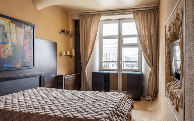 Premium okolo  Vokzala Apartments