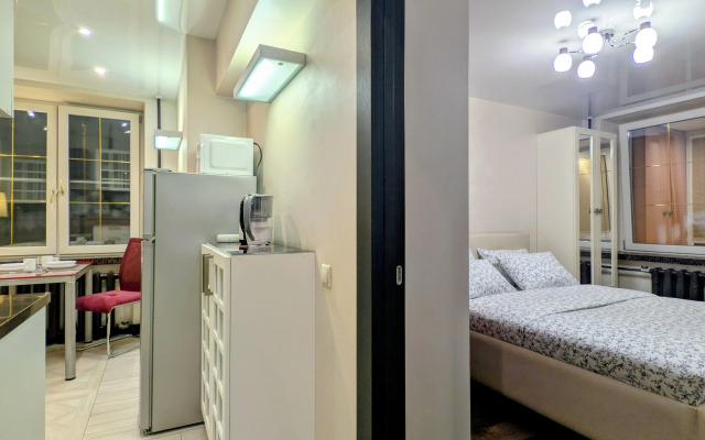 Квартира Свободна Большой Саввинский 19