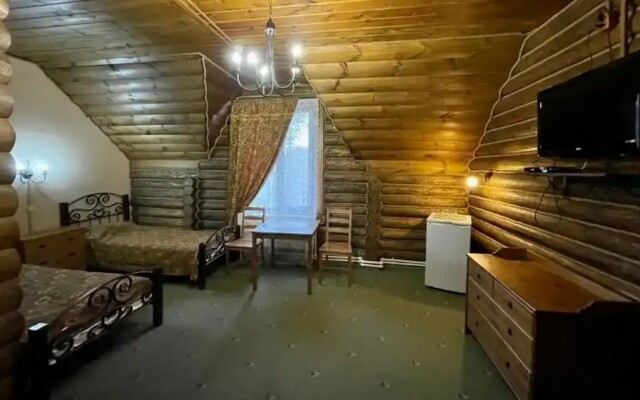 База Отдыха Лукоморье